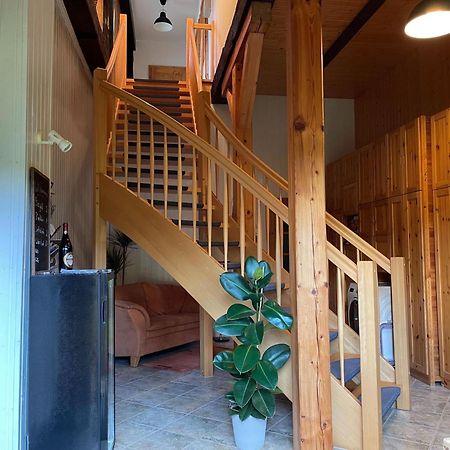 Renovated Apartment In The Old Farmhouse Krusenhagen Bagian luar foto