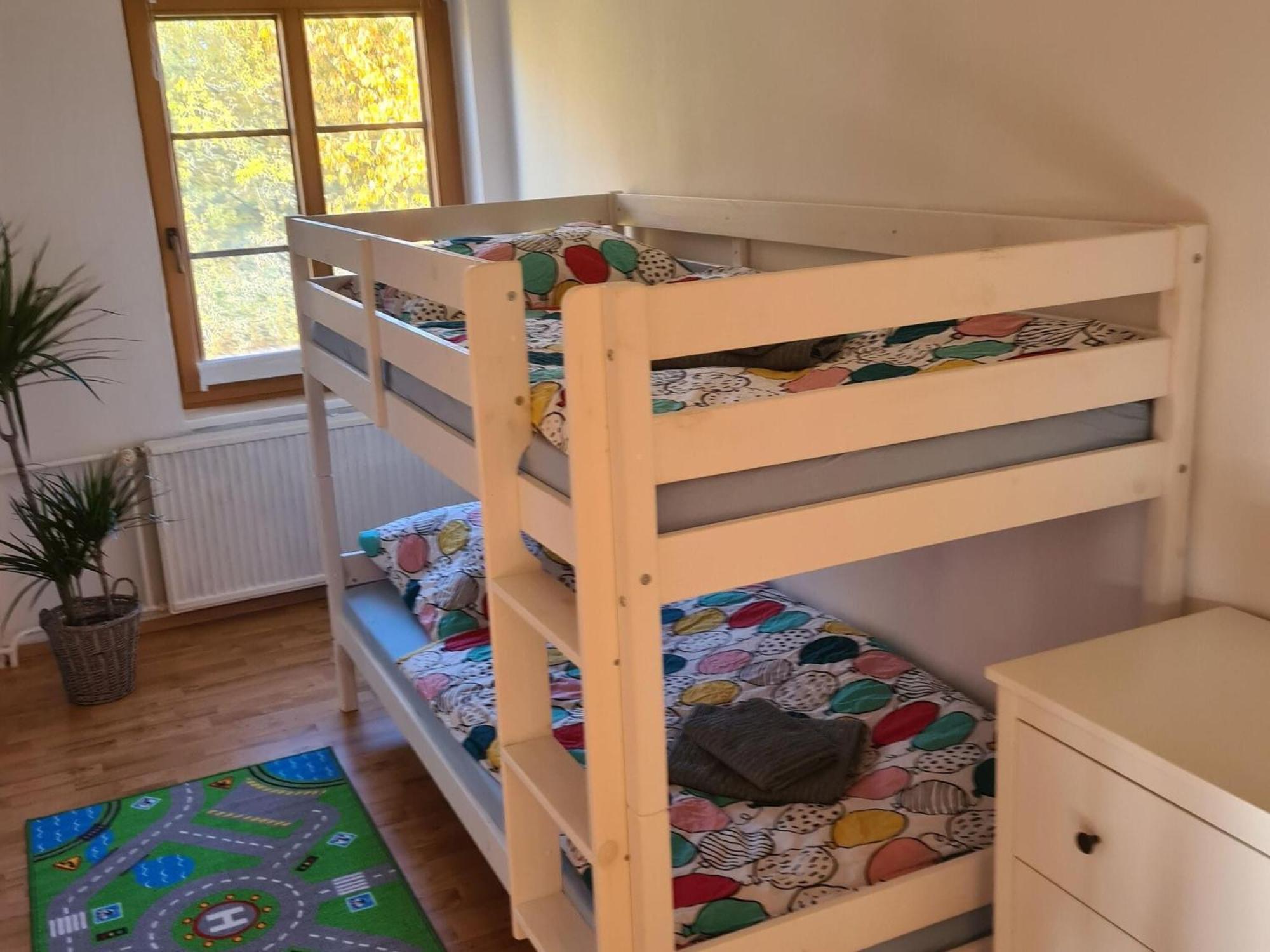 Renovated Apartment In The Old Farmhouse Krusenhagen Bagian luar foto