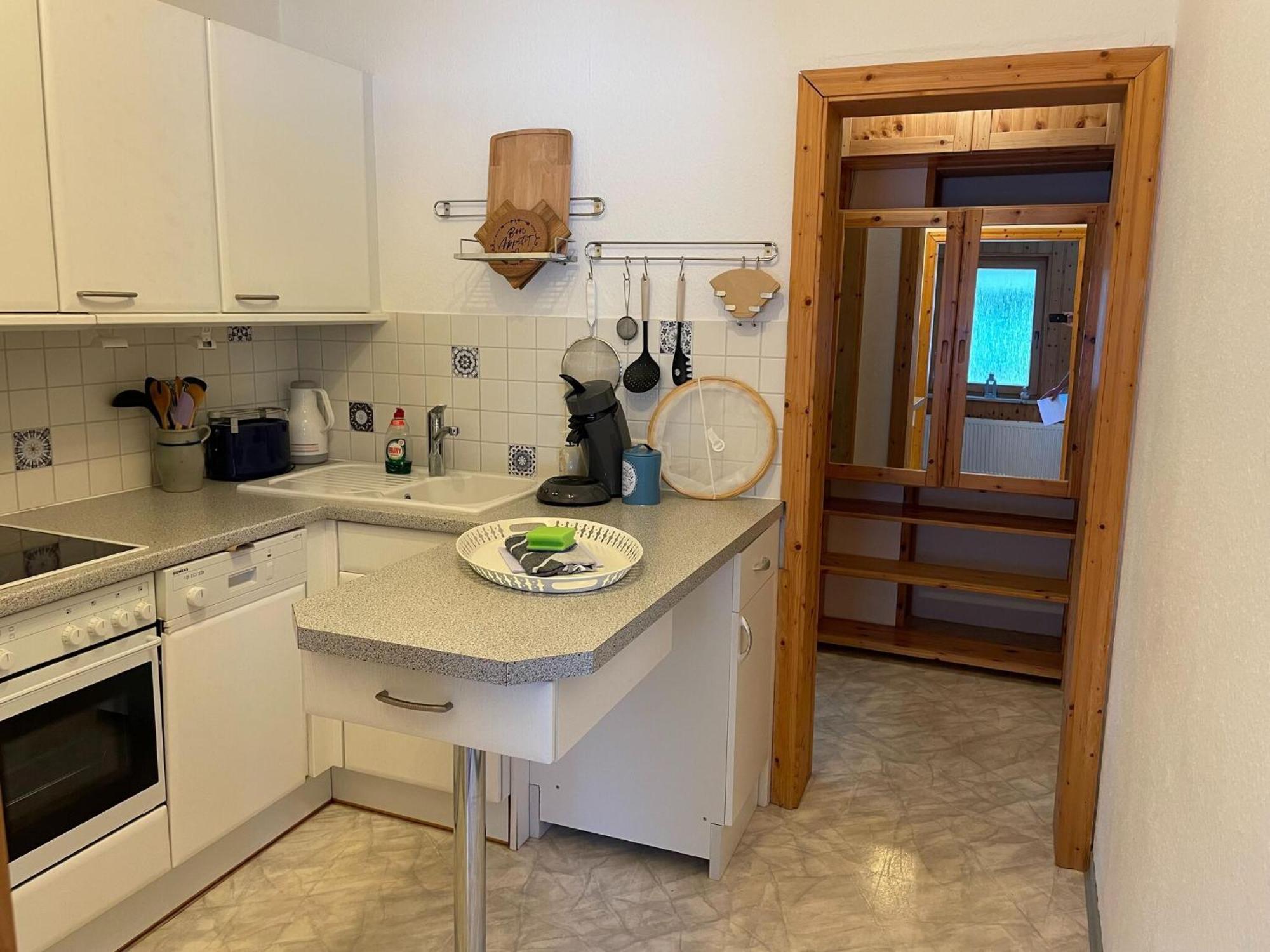 Renovated Apartment In The Old Farmhouse Krusenhagen Bagian luar foto