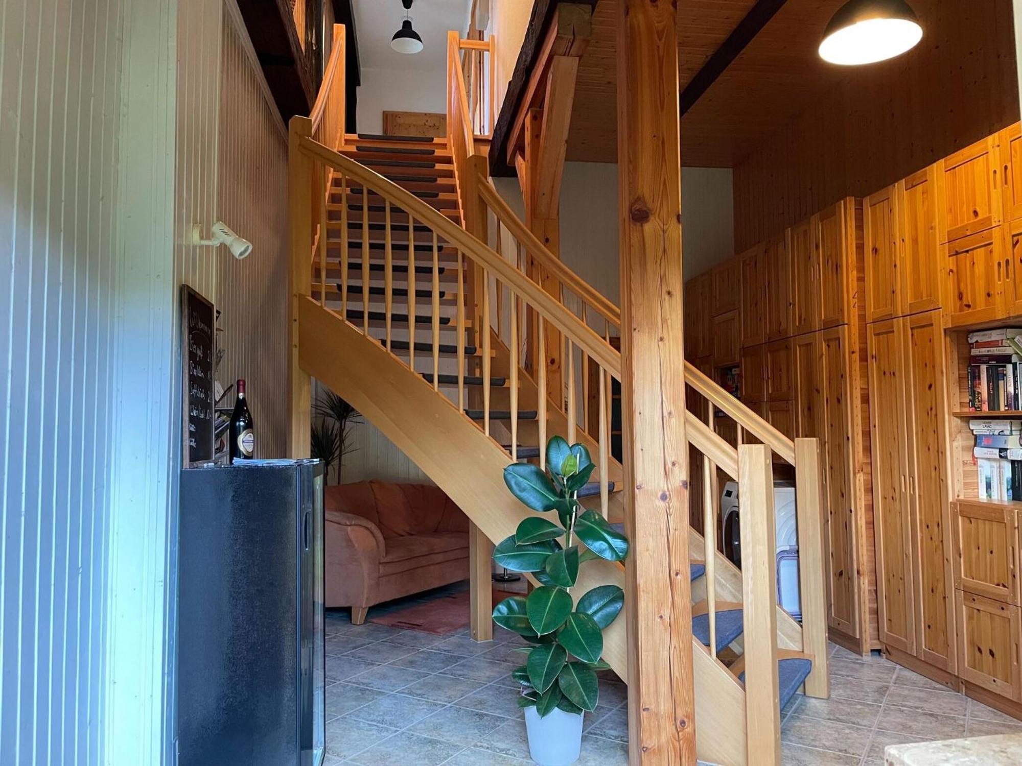 Renovated Apartment In The Old Farmhouse Krusenhagen Bagian luar foto