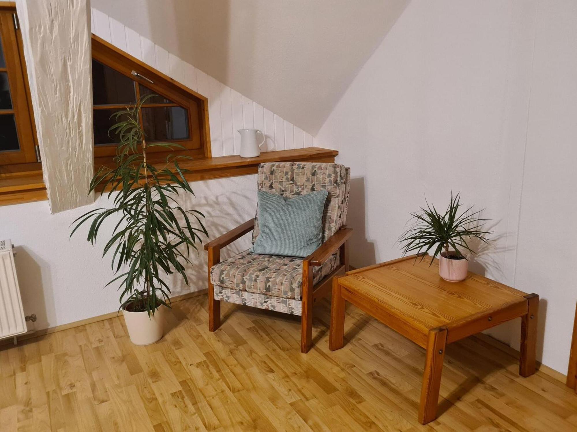 Renovated Apartment In The Old Farmhouse Krusenhagen Bagian luar foto