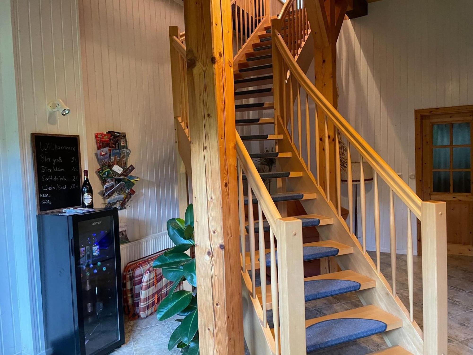 Renovated Apartment In The Old Farmhouse Krusenhagen Bagian luar foto