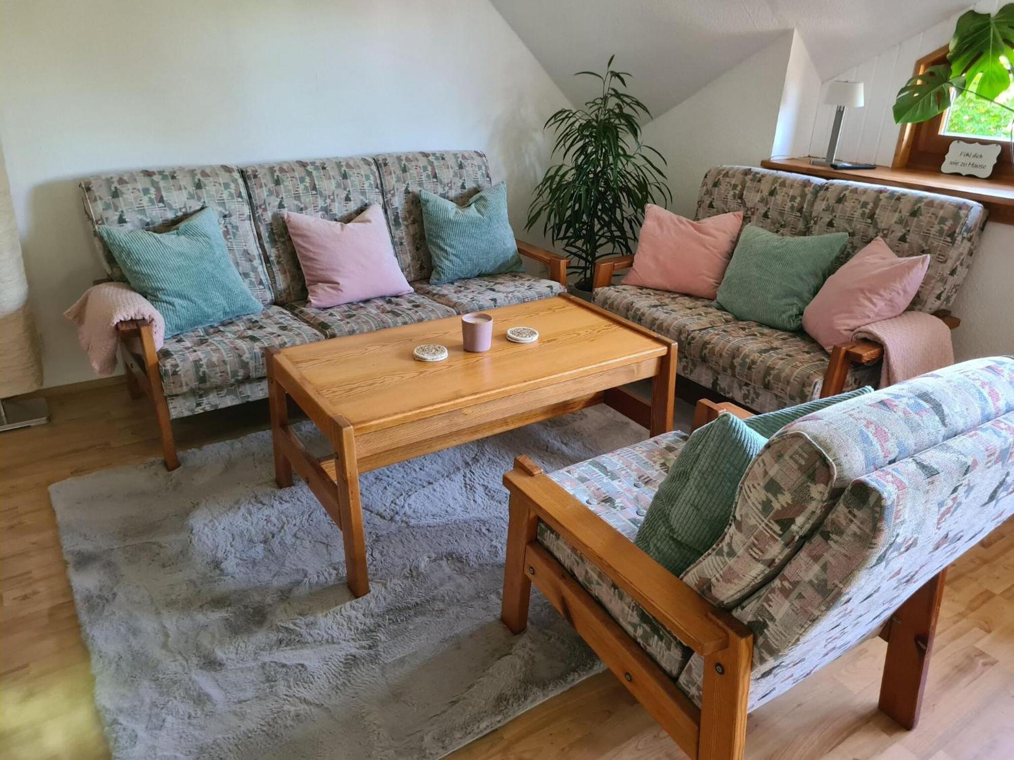 Renovated Apartment In The Old Farmhouse Krusenhagen Bagian luar foto