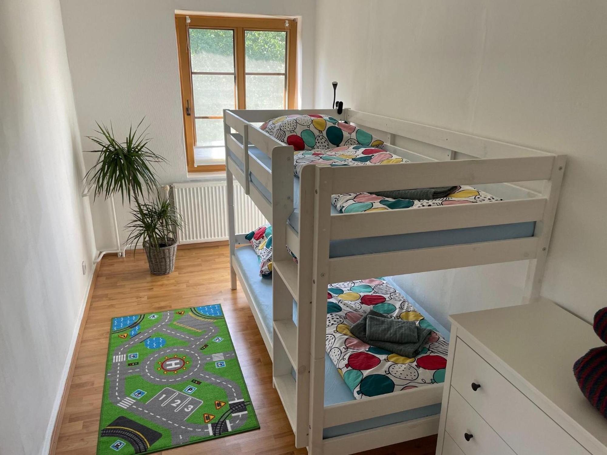 Renovated Apartment In The Old Farmhouse Krusenhagen Bagian luar foto