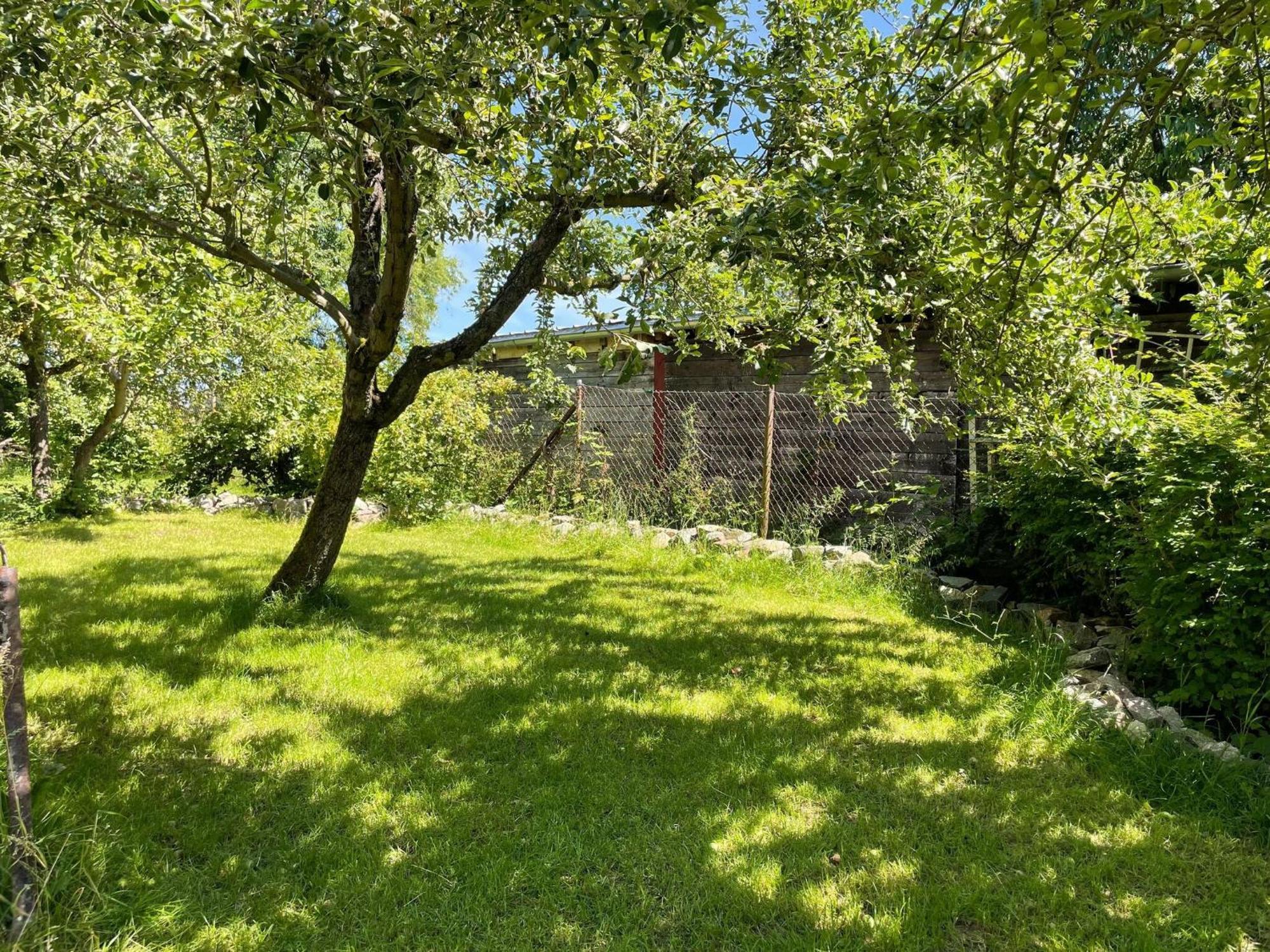 Renovated Apartment In The Old Farmhouse Krusenhagen Bagian luar foto
